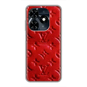 Текстурный Чехол Louis Vuitton для Техно Спарк 20с