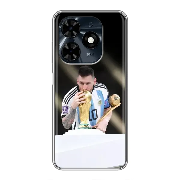 Чехол с рисунком «Кубок Мира» для TECNO Spark 20c Чехол с рисунком «Кубок Мира» для TECNO Spark 20c