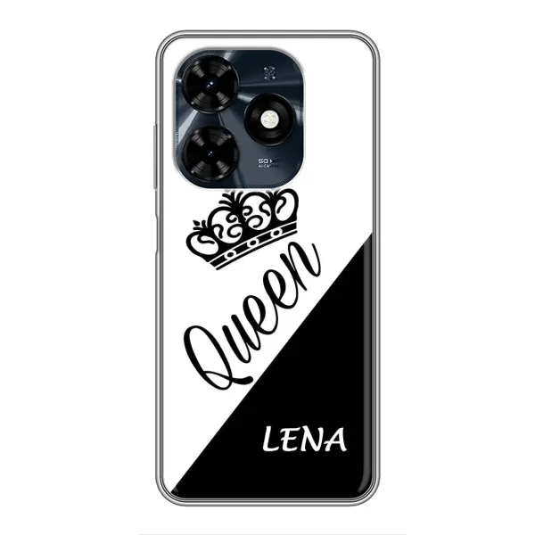 Чехол с рисунком «LENA» для TECNO Spark 20c Чехол с рисунком «LENA» для TECNO Spark 20c