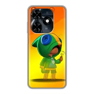 Чохол Бравл Старс для TECNO Spark 20c
