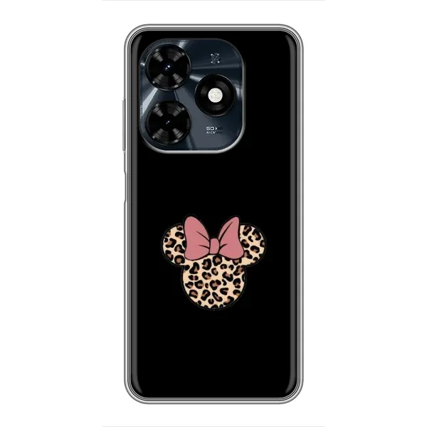 Чехол с рисунком «Леопардовая Минни» для TECNO Spark 20c Чехол с рисунком «Леопардовая Минни» для TECNO Spark 20c