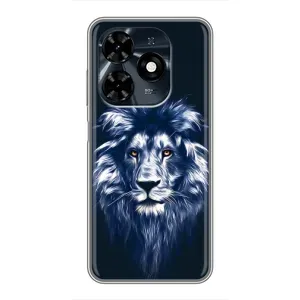 Чехол с картинкой на TECNO Spark 20c