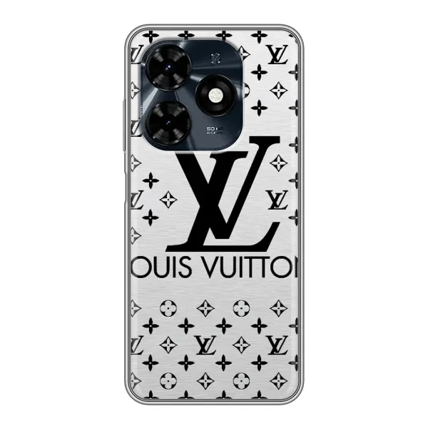Чехол с рисунком «LV» для TECNO Spark 20c Чехол с рисунком «LV» для TECNO Spark 20c