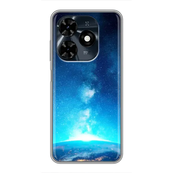 Чехол с рисунком «Млечный путь» для TECNO Spark 20c Чехол с рисунком «Млечный путь» для TECNO Spark 20c