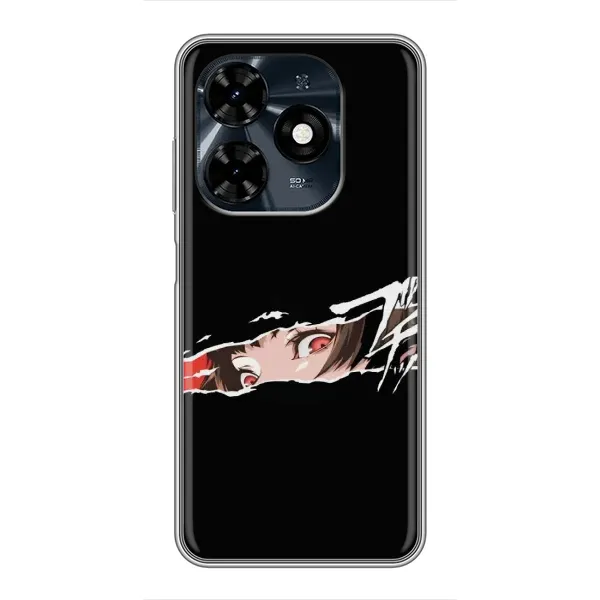 Чохол з малюнком «Персона 5» для TECNO Spark 20c Чохол з малюнком «Персона 5» для TECNO Spark 20c