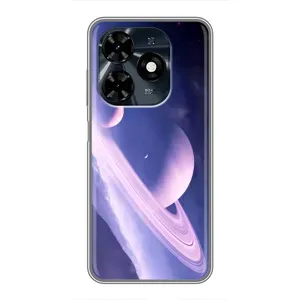 Чохли КОСМОС на TECNO Spark 20c (Планета в космосі)