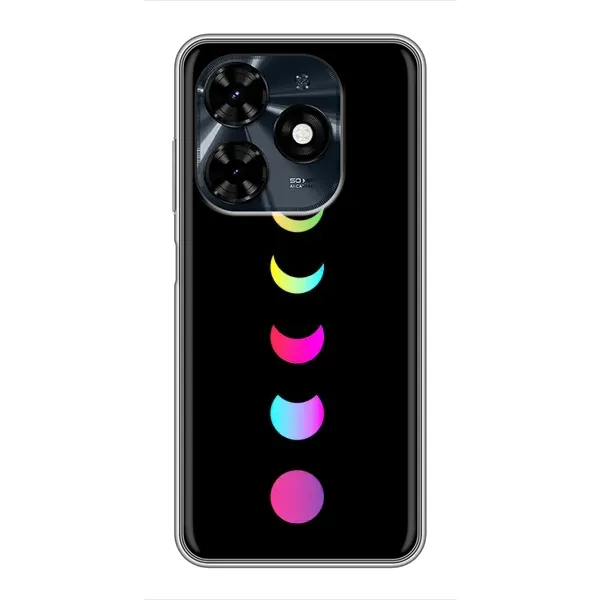 Чехол с рисунком «Полнолуние» для TECNO Spark 20c Чехол с рисунком «Полнолуние» для TECNO Spark 20c