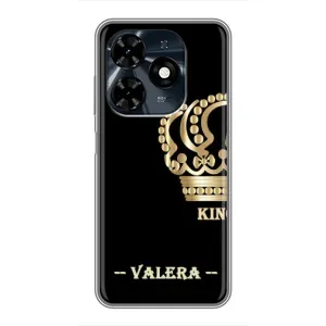 Чохли з чоловічими іменами для TECNO Spark 20c (VALERA)