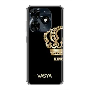 Чохли з чоловічими іменами для TECNO Spark 20c (VASYA)