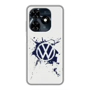 Чехол "Фольксваген" для TECNO Spark 20c (Volkseagen 2)
