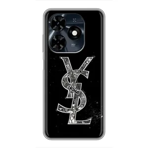 Чехол (Dior, Prada, YSL, Chanel) для TECNO Spark 20c