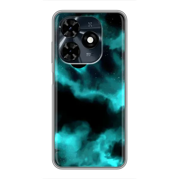 Чехол с рисунком «Затмение» для TECNO Spark 20c Чехол с рисунком «Затмение» для TECNO Spark 20c