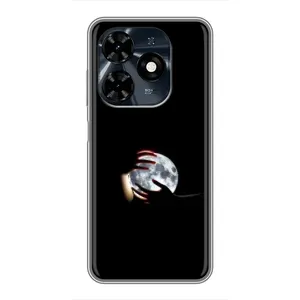Чохли КОСМОС на TECNO Spark 20c (Земля)
