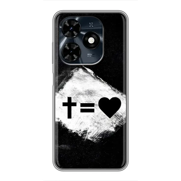 Чехол с рисунком «Значки 2» для TECNO Spark 20c Чехол с рисунком «Значки 2» для TECNO Spark 20c