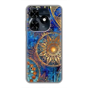Чохли з сенсом на TECNO Spark 20c