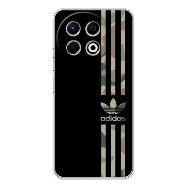 Чехол с рисунком «Adidas» для TECNO Spark 30 Pro Чехол с рисунком «Adidas» для TECNO Spark 30 Pro