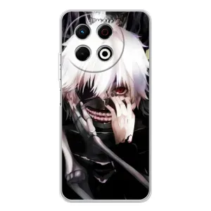 Чохли з героями АНИМЕ на TECNO Spark 30 Pro (Аніме Гуль)