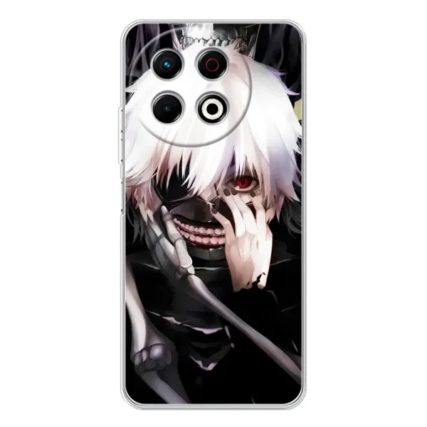 Чохол з малюнком «Аніме Гуль» для TECNO Spark 30 Pro Чохол з малюнком «Аніме Гуль» для TECNO Spark 30 Pro
