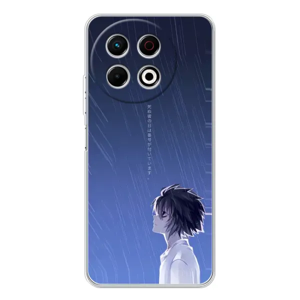 Чохол з малюнком «Anime L» для TECNO Spark 30 Pro Чохол з малюнком «Anime L» для TECNO Spark 30 Pro