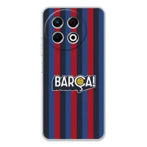 Чехол для TECNO Spark 30 Pro (Барселона) (BARCA)