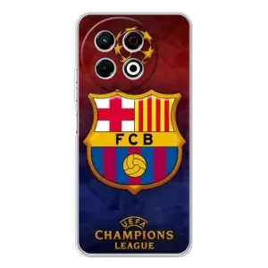 Чехол для TECNO Spark 30 Pro (Барселона) (Barselona)