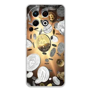 Чехол (Дорого -богато) на TECNO Spark 30 Pro