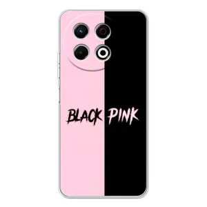 Чехлы с картинкой для TECNO Spark 30 Pro (BLACK PINK)