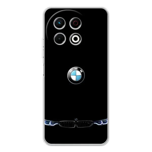 Чохол з малюнком «Чорний BMW» для TECNO Spark 30 Pro Чохол з малюнком «Чорний BMW» для TECNO Spark 30 Pro