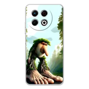 Чехол с мемами тралалело тралала для TECNO Spark 30 Pro (Брр брр патапим)