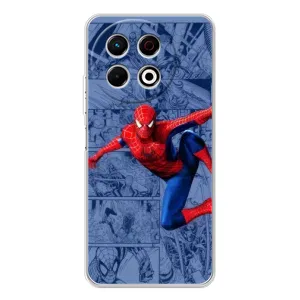 Силиконовый Чехол для TECNO Spark 30 Pro
