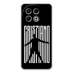 Чехол Криштиану Роналду для TECNO Spark 30 Pro (Cristiano)
