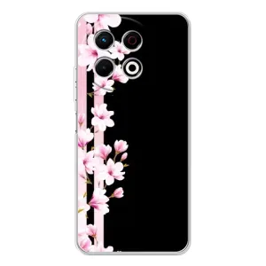 Чехлы с тематикой "ЦВЕТЫ" на TECNO Spark 30 Pro (Цветочки)