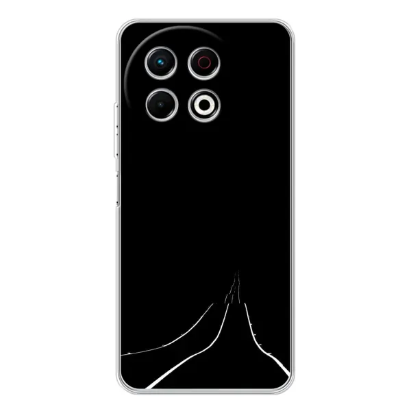 Чехол с рисунком «Дорога» для TECNO Spark 30 Pro Чехол с рисунком «Дорога» для TECNO Spark 30 Pro