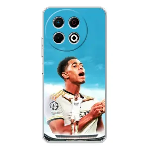 Чехлы с Джуди Беллингем для TECNO Spark 30 Pro (Джуди)