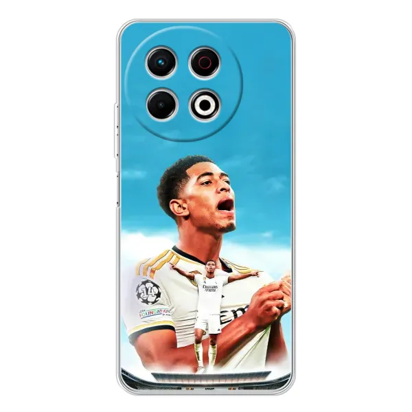 Чехол с рисунком «Джуди» для TECNO Spark 30 Pro Чехол с рисунком «Джуди» для TECNO Spark 30 Pro