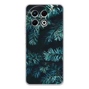 Чехол Новогодняя Елка на TECNO Spark 30 Pro (Ель)