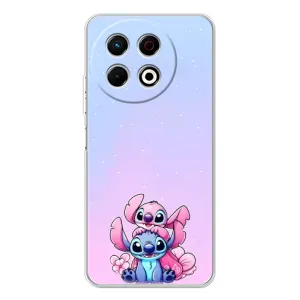Чохол з малюнком Стіч для TECNO Spark 30 Pro