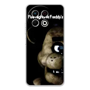 Чохли П'ять ночей з Фредді для ТЕКНО Спарк 30 Про. (Five Nights)