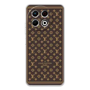Силиконовый чехол для TECNO Spark 30 Pro (ФОН Louis Vuitton Paris)