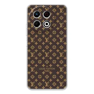Чехол Стиль Louis Vuitton на TECNO Spark 30 Pro (Фон Луи Виттон)