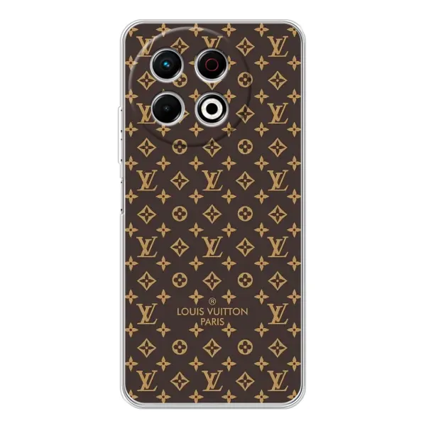 Чехол с рисунком «Фон Луи Виттон» для TECNO Spark 30 Pro Чехол с рисунком «Фон Луи Виттон» для TECNO Spark 30 Pro