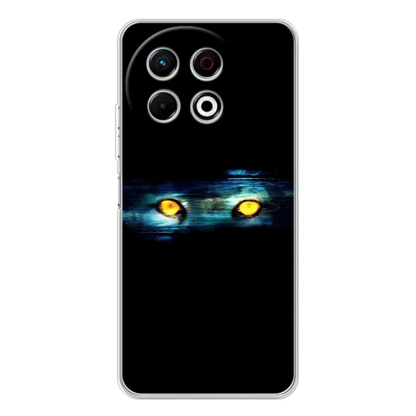 Чехол с рисунком «Глаза» для TECNO Spark 30 Pro Чехол с рисунком «Глаза» для TECNO Spark 30 Pro