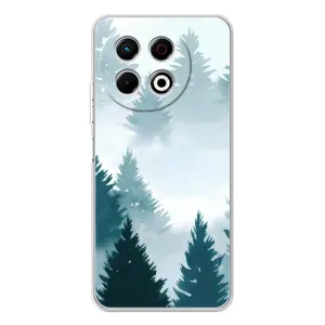 Літній Чохол на TECNO Spark 30 Pro (Гірський Ліс)