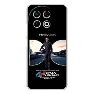 Чехол Gran Turismo / Гран Туризмо на ТЕКНО Спарк 30 Про (Гран Туризмо)
