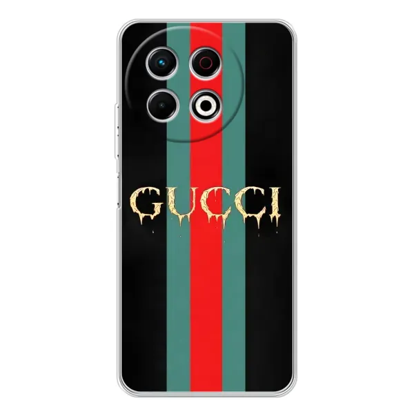 Чехол с рисунком «GUCCI» для TECNO Spark 30 Pro Чехол с рисунком «GUCCI» для TECNO Spark 30 Pro