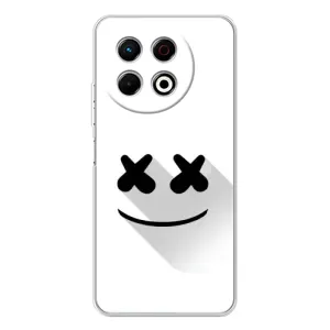 Силиконовые Чехлы (смешные стикеры) для TECNO Spark 30 Pro