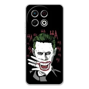 Чохли з картинкою Джокера на TECNO Spark 30 Pro (Hahaha)