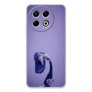 Чохол Головоломка для TECNO Spark 30 Pro - (AlphaPrint) (Хандра)