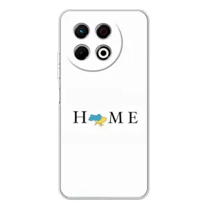 Чехлы для TECNO Spark 30 Pro (Home - Украина) (Home)