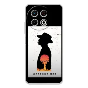 Чехол Оппенгеймер / Oppenheimer на TECNO Spark 30 Pro (Изобретатель)